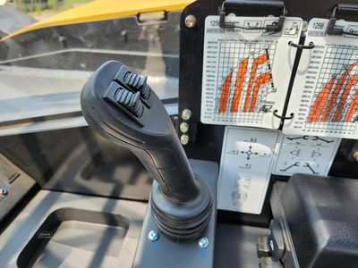 New | in-Stock 2025 SANY STH1256A Telehandlers | Abele Tractor #1342995