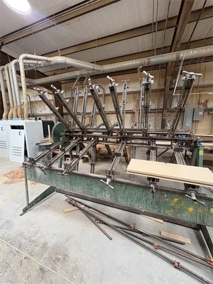 Used TAYLOR _UNKNOWN_ Woodworking Assembly Clamps Texas US | MachineryMax #1320537