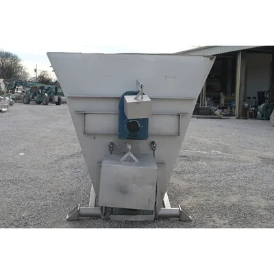 USED BLENTECH CORP. SC-2027