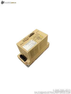 Used YASKAWA SGDR-SDA060A01B Servo Drives Kentucky US | Industrial Parts R Us Inc. #1439539
