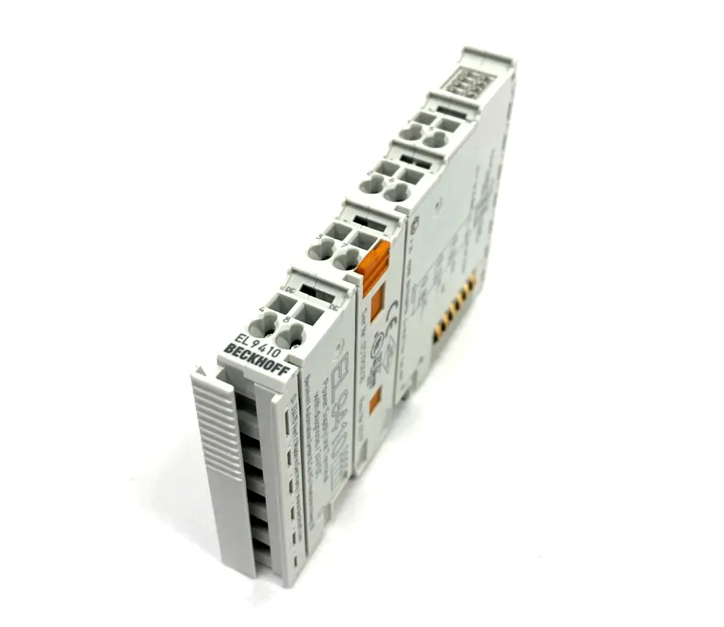 USED BECKHOFF POWER SUPPLY TERMINAL