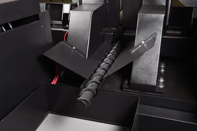 NEW HYD-MECH H-40/40