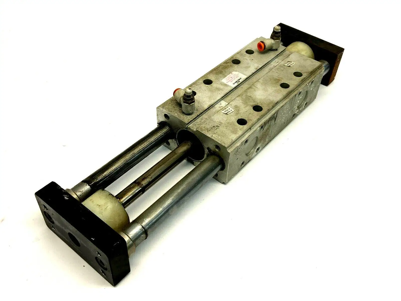 USED COMPACT PNEUMATIC CYLINDER