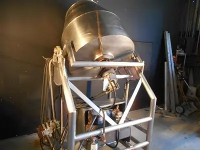 USED CSE MIXER
