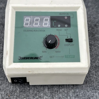 Used Silverline 265829 Soldering Machines California US | Davliegogo LLC #1706068