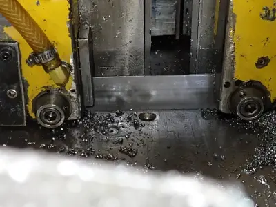 USED CLAUSING COVEL 60