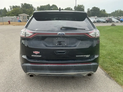 Used 2016 FORD EDGE SUVs Michigan US | Miedema Asset Management Group #1468509