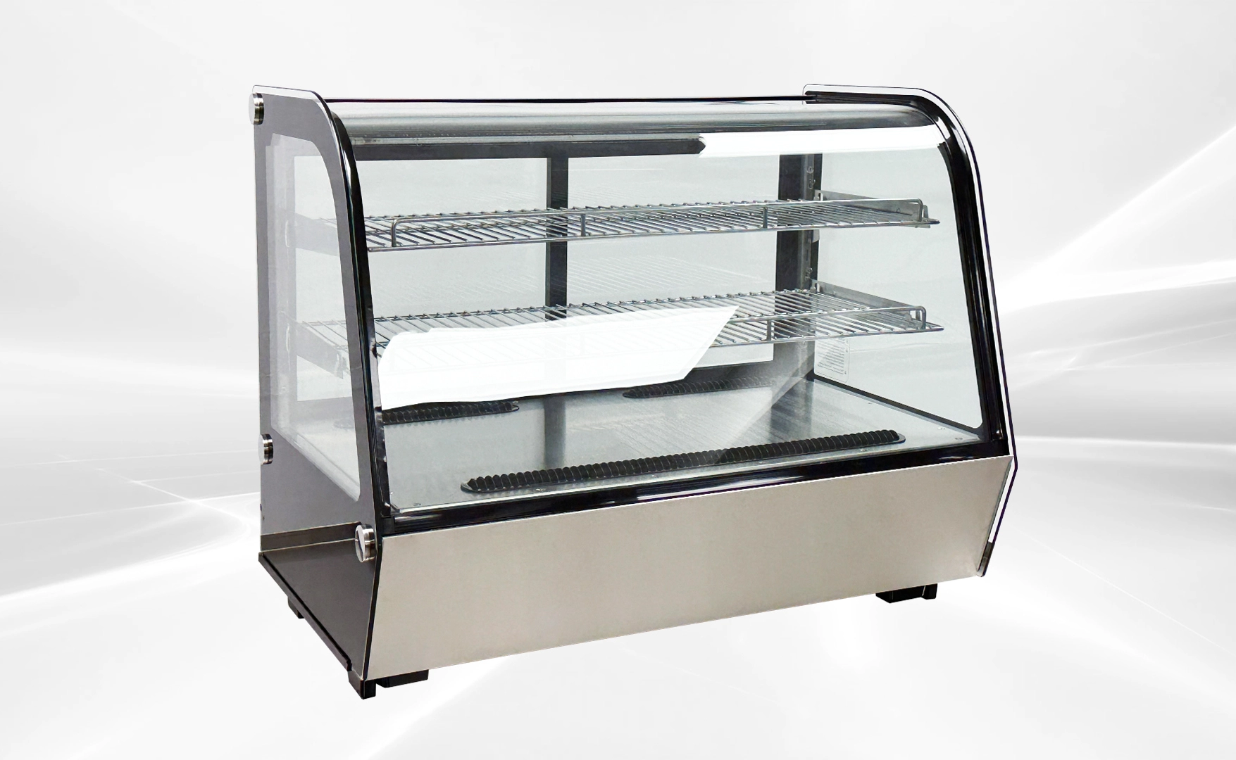 171-0273 Countertop Self Contained Bakery Display Case Cooler