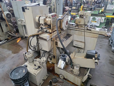 Used 1987 Shigiya GUA-20-50, 1987, FULL AUTO CYCLE, Universal Cylindrical Grinders New Jersey US | Machinery Values #1487262
