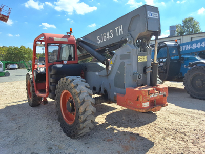 Used 2017 Skyjack SJ643TH Telehandlers North Carolina US | Stack Equipment #1481467