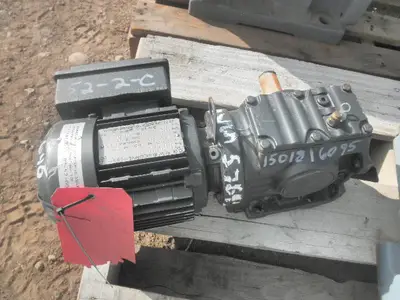 USED EURODRIVE -