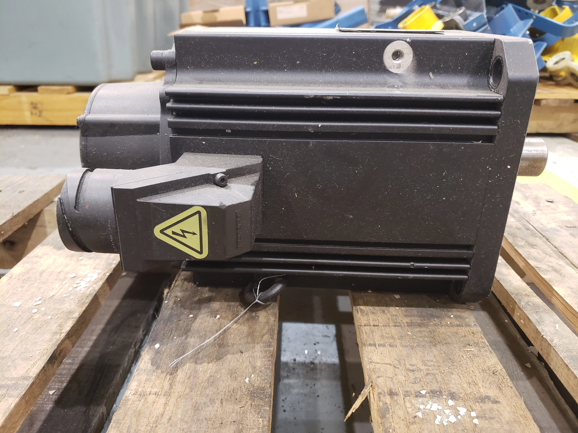 Rexroth Servo Motor MKD112A-058-KP1-BN