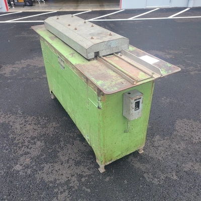 1967 FLAGLER HEM & KICK Roll Formers | Norcal Machinery (3)