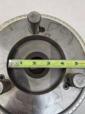 JACOBS 91-C6 Tooling & Accessories, Lathe Chucks | Machinery Central (13)