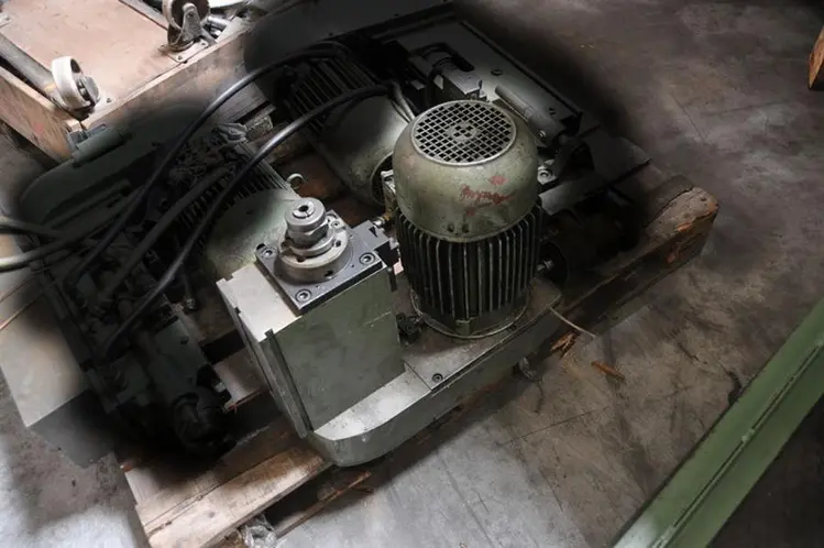 Used DRILLING & MILLING UNIT Drilling Machines/Hole Boring Machines BE | Apt International N.V #361803