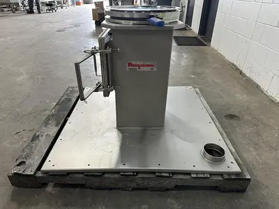 Flexicon Diaphragm Valve