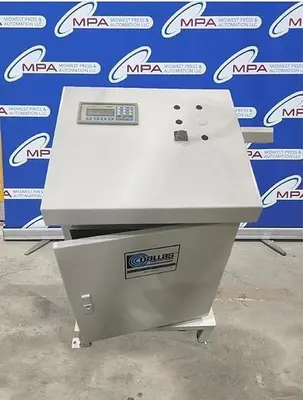 USED 1994 DALLAS DRF-418