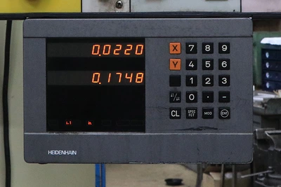 USED 1994 Chevalier FSG-3A1020, 1994, NEW SPINDLE, 3X AUTO FEEDS