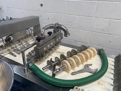 Used General _UNKNOWN_ Pastry Equipment Pennsylvania US | ISCA #1299632