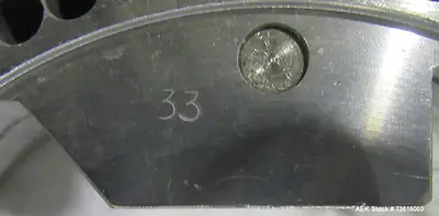 Semi-Automatic Capsule Filling Machine, Up to 25,000 Capsules/Hour