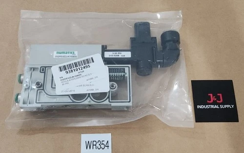 NEW Numatics 052RS3Z2JK16W00