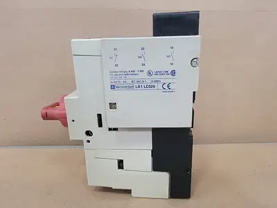 USED TELEMECANIQUE LD4 LC30 H5