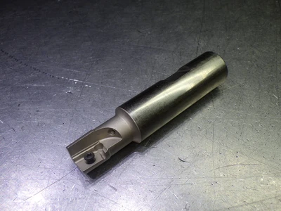 Ingersoll 5/8" Single Flute Coolant Thru Endmill 3/4" Shank 12J1Q0684R01 (LOC2068B)