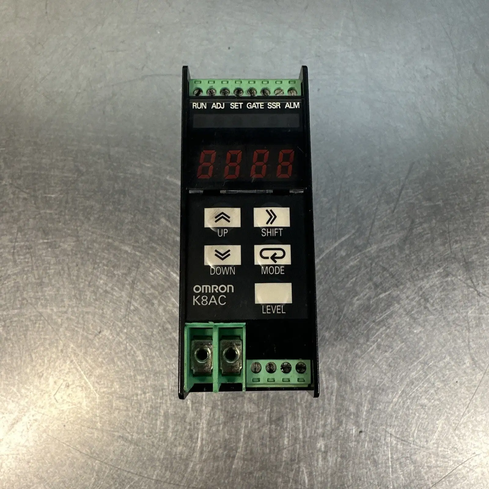 OMRON K8AC-H13CT-FLK (BIN-1.4.5)