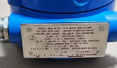 USED Clark-Reliance RDS1000 1712 1