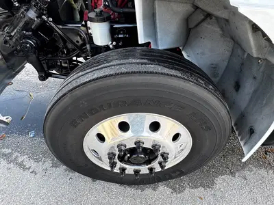 Used 2020 INTERNATIONAL MV607 Box trucks Florida US | Truck and Van Outlet #1509202