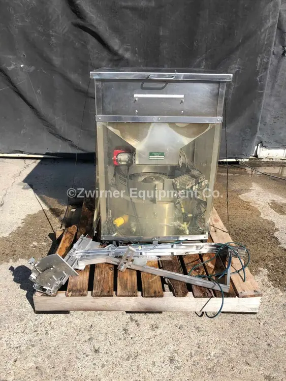 Used _UNKNOWN_ _UNKNOWN_ Cap Sorter Feeder Tennessee US | Zwirner Equipment #1173431