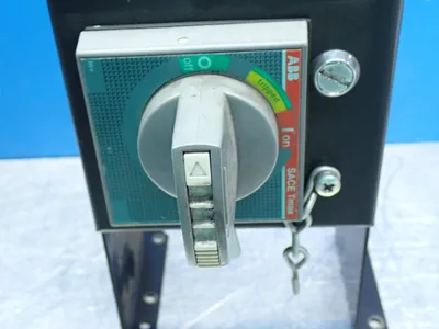 USED ABB TMAXT2H100