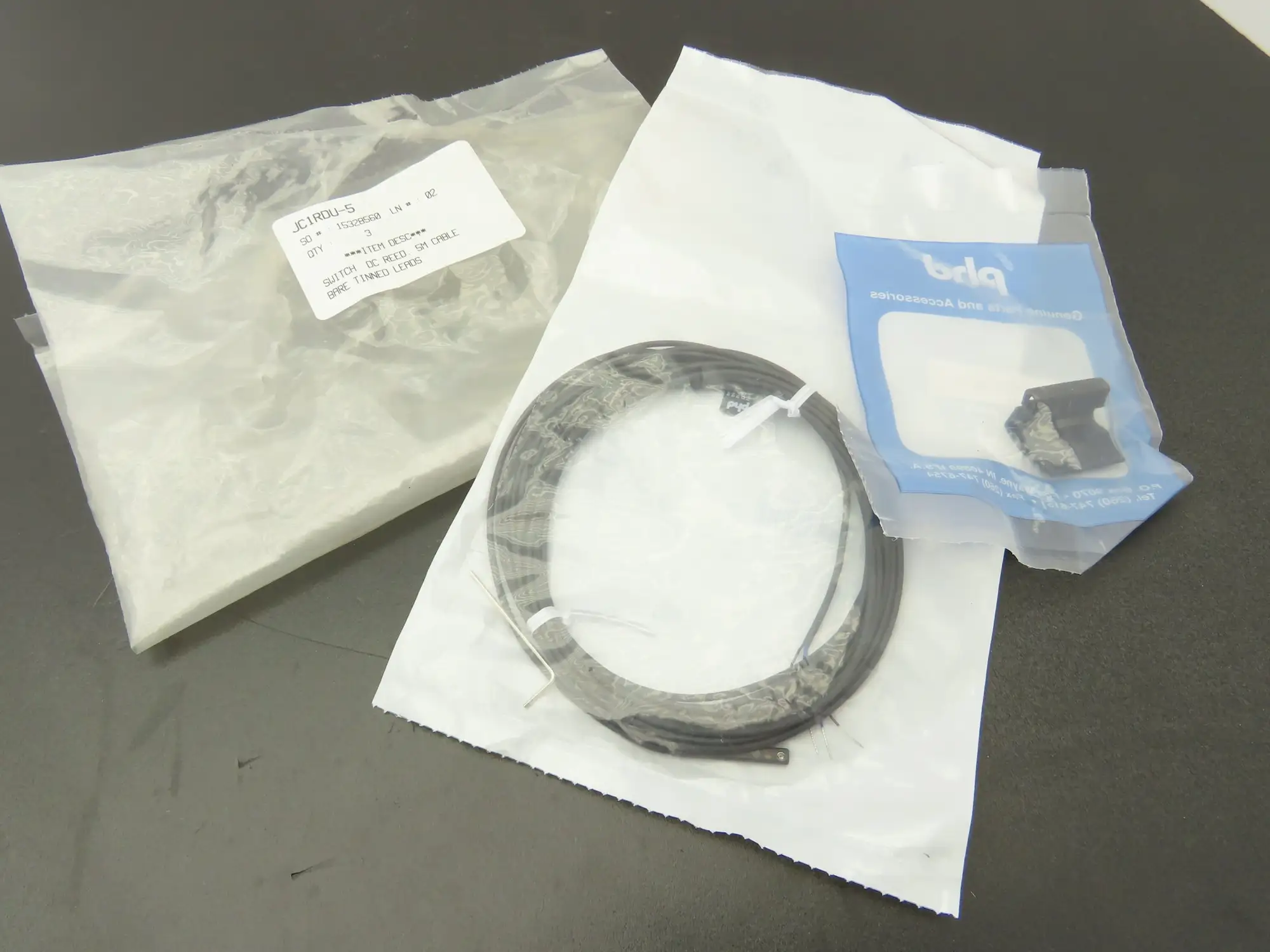 PHD JC1RDU-5 Reed Switch Position Sensor 5M Cable