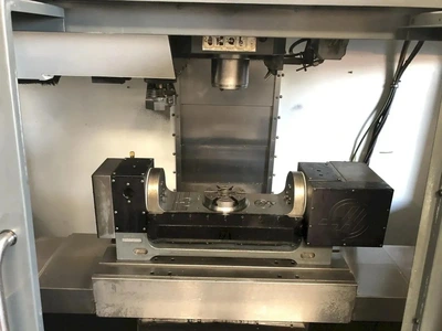 2011 HAAS VF-2TR Vertical Machining Centers (5-Axis or More) (Equipt) | SNL Machine Trader LLC (6)