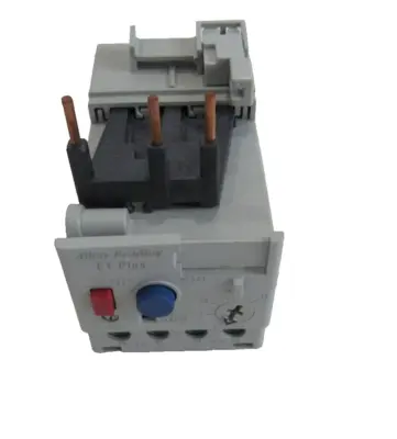 ALLEN BRADLEY 193-EEDB OVERLOAD RELAY 193EEDB NEW, SURPLUS