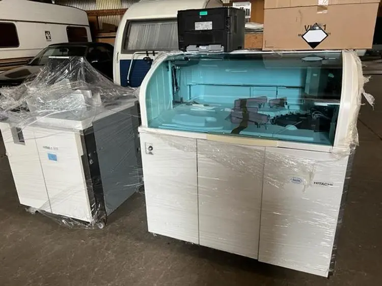 Used ROCHE COBAS 513 Miscellaneous Laboratory Equipment | UCY Industrial GmbH #386488