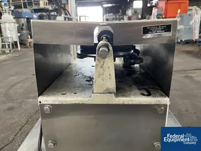 USED Simplex Simplex Table Top Piston Filler