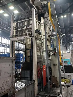 USED 2005 STRIKO MWSTOFEN MH I-2 3000/2000