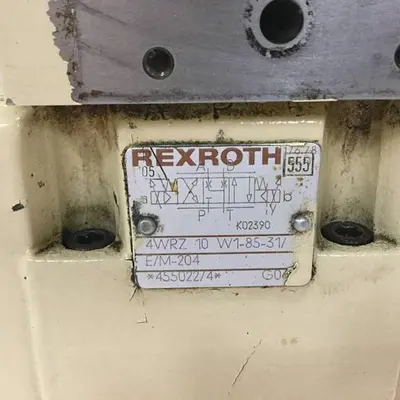 USED REXROTH 3DREP6C11/25A24N9K4M