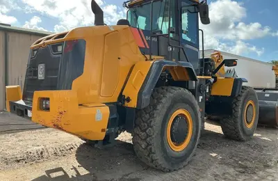 Used LIUGONG 848 HV Wheel Loaders Texas US | Mitsubishi HC Capital America #1362837