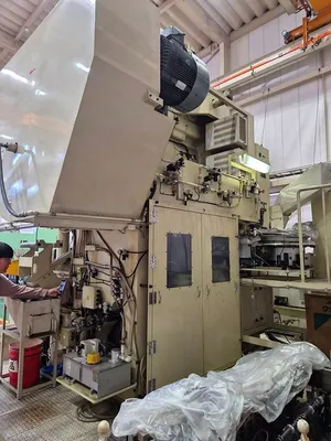 2002 ASAHI-SEIKI TP-150 Transfer Presses | Global Machine Brokers, LLC (14)