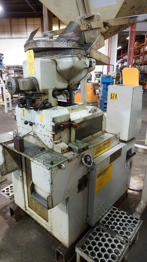 Used 1999 SHIMAZU 3NF Nut Tappers Ontario CA | Walden Machinery #1289835