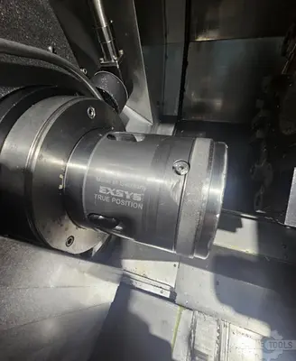Used 2015 EUROTECH ELITE SY2 CNC Lathes Florida US | Southern Fabricating Machinery Sales, Inc. #1354829