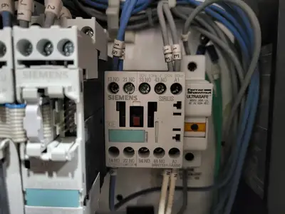 Full Voltage Non-Reversing MCC Bucket Size 4