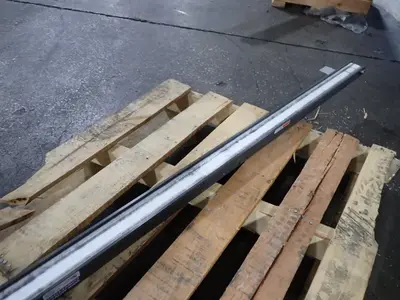 1 1/2" X 71" Belt Conveyor