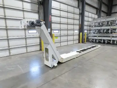 Used HENNIG _UNKNOWN_ Conveyor Parts Indiana US | Arrow Industrial #1366817
