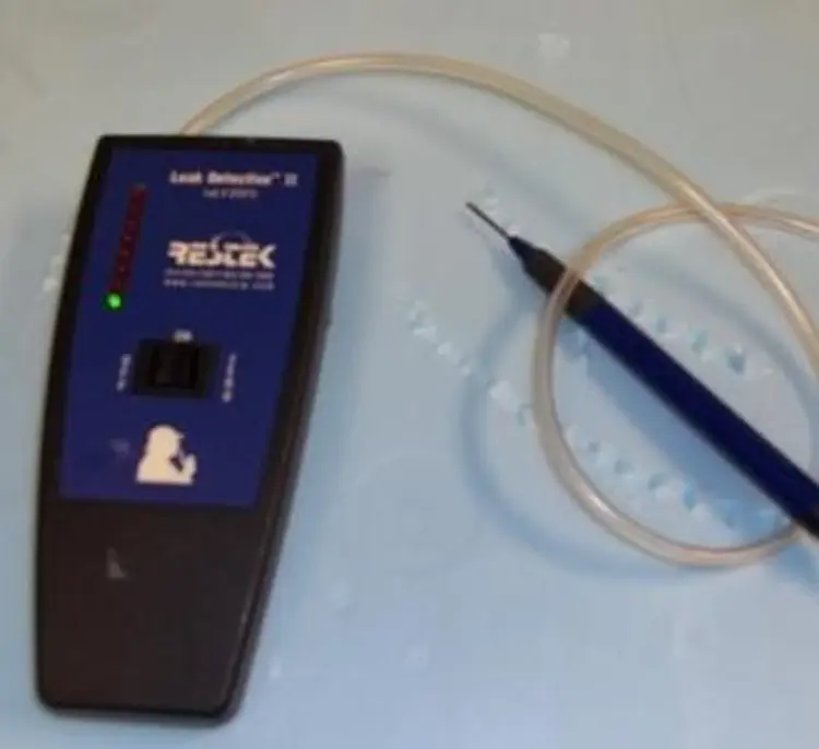 Used RESTEK _UNKNOWN_ Leak Detectors Texas US | Bamko Surplus Process Equipment #939243