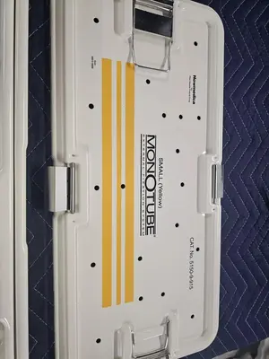 Used Howmedica Howmedica Monotube External Fixation Surgical Instruments - Other Texas US | PT Medical Technologies #1458921