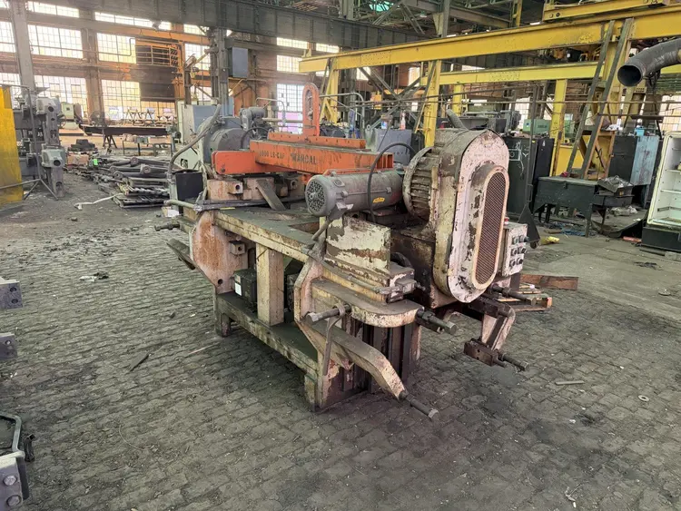 Used MASTER N/A Milling Attachments & Heads Ohio US | G-2000, Inc. #1361749