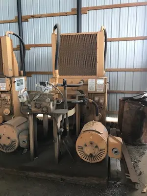 Used GRANUTECH SATURN 96-50 Misc Recycling Florida US | ESCOBAR TRADING, INC. #202407